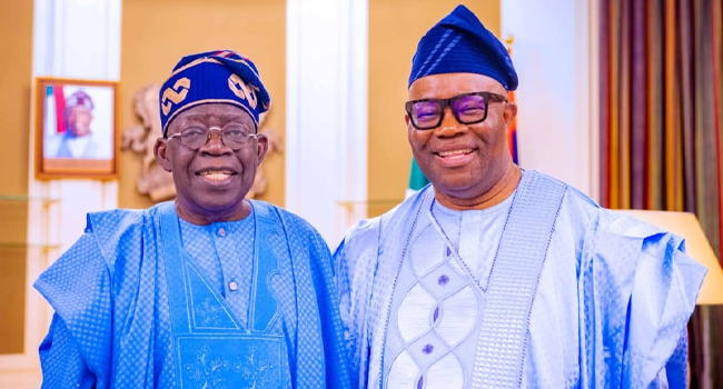 Tinubu-Akpabio